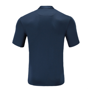 Mens Dry Fit Rugby Wear Polo Shirt